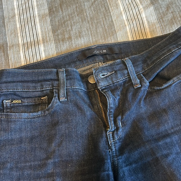 Boot cut jeans-low rise Joes Brand - Picture 2 of 5